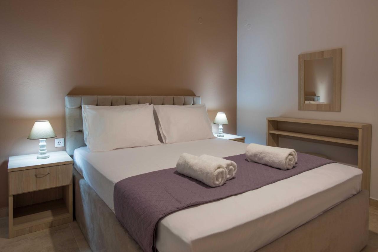 Comfy Central 1 Bedroom Apt With Terrace And View Heraklion Exterior foto